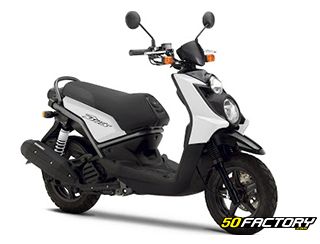 Yamaha BWS 125